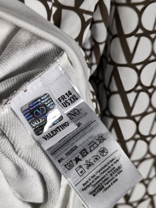 Valentino суичер/худи