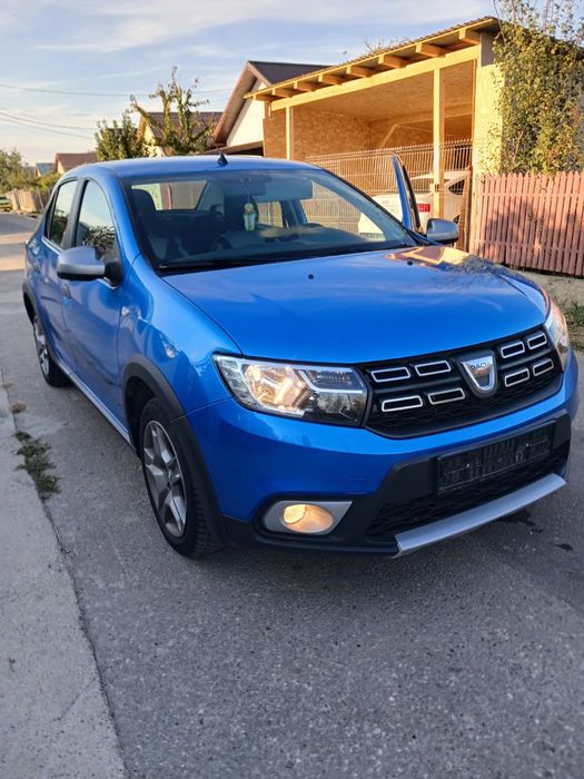 DACIA Logan Stepway