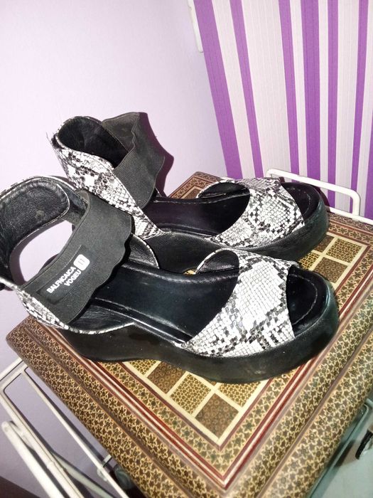 Дамски летни обувки