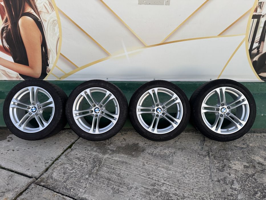 Jante Bmw M Paket