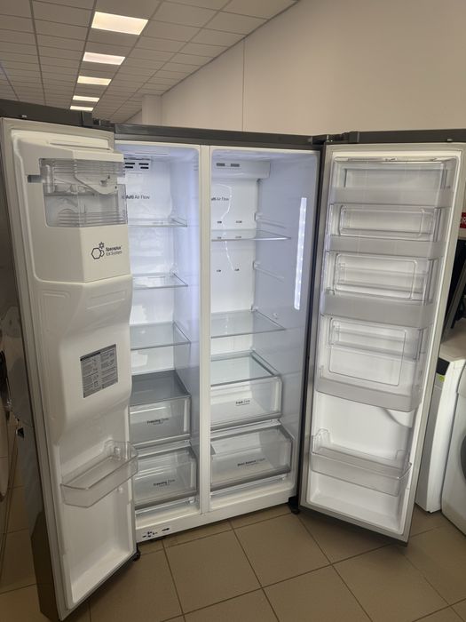 LG Side by Side GSJ760PZUZ – NO FROST Frigider American