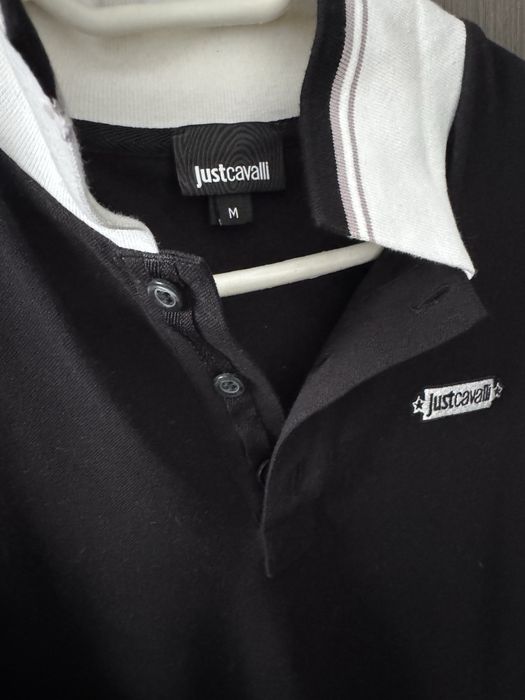 Tricou polo JUST CAVALLI
