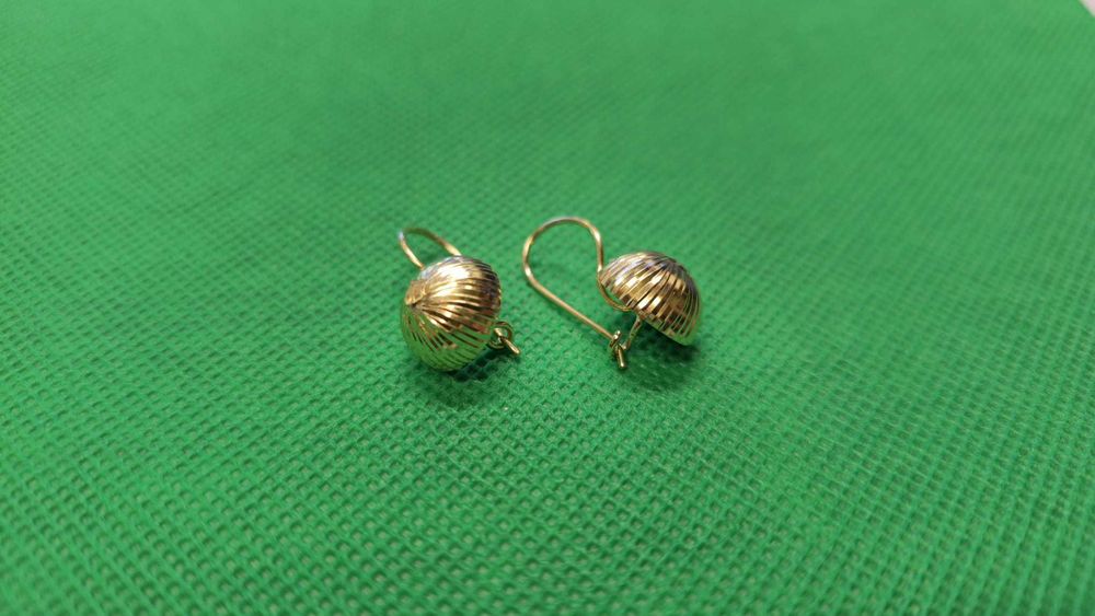 Cercei aur 14k 3.00gr (AG.7)