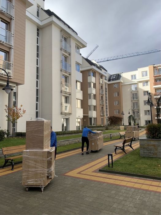 Хамали в София | Точни цени и коректно отношение