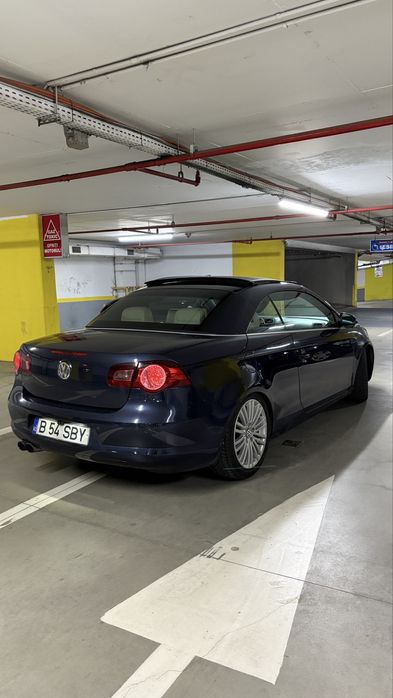 VOLKSWAGEN Eos 2007 — imagine 3