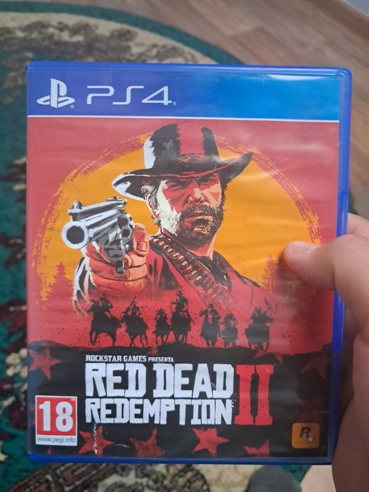 Продается игра консольная