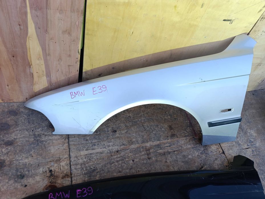 Крыло переднее левое правое BMW 5 серия E39 БМВ Е39 Оригинал Б/У