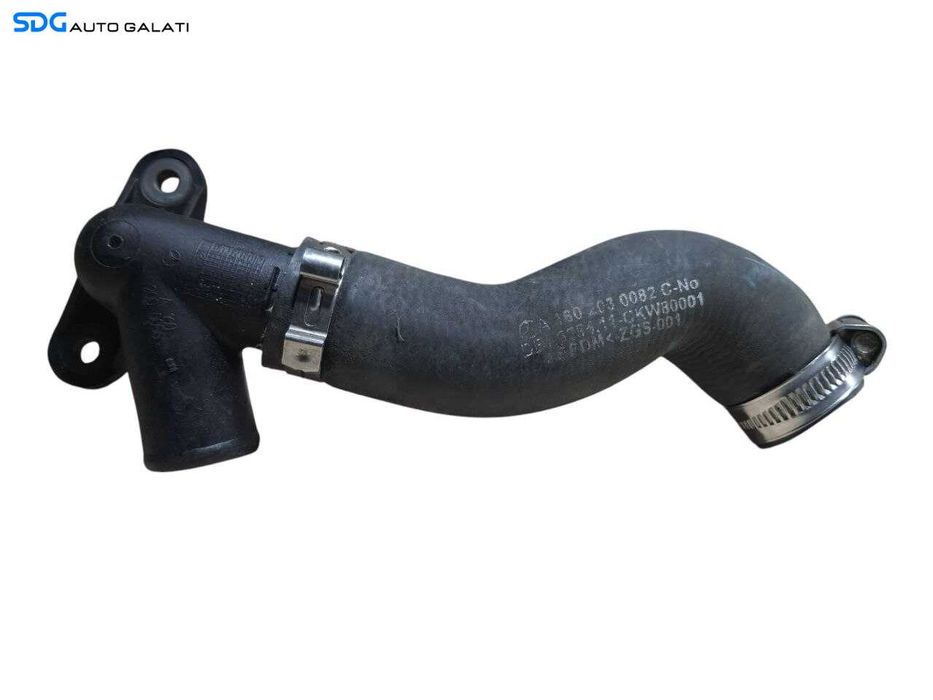 Flansa cu Furtun Conducta Apa Smart Fortwo 0.6 B 1998 - 2006 Cod A1602000056 A1602030082 [N1726]