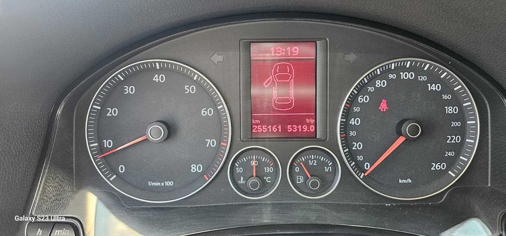 VW jetta 1.4 2009