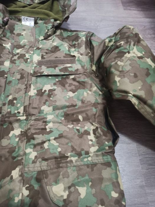 Scurtă combat MApN model nou