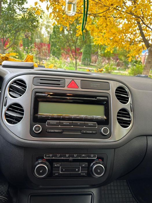 Volkswagen Tiguan  1.4TSI 2010