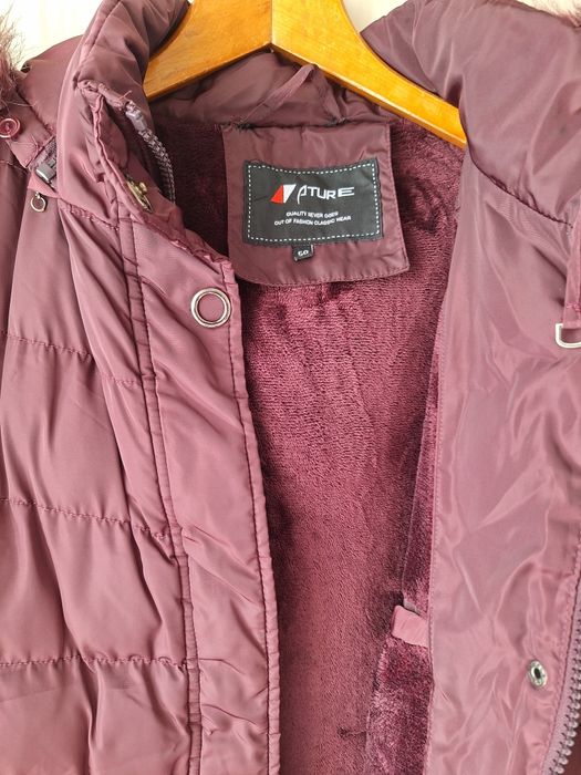 Дамско зимно яке