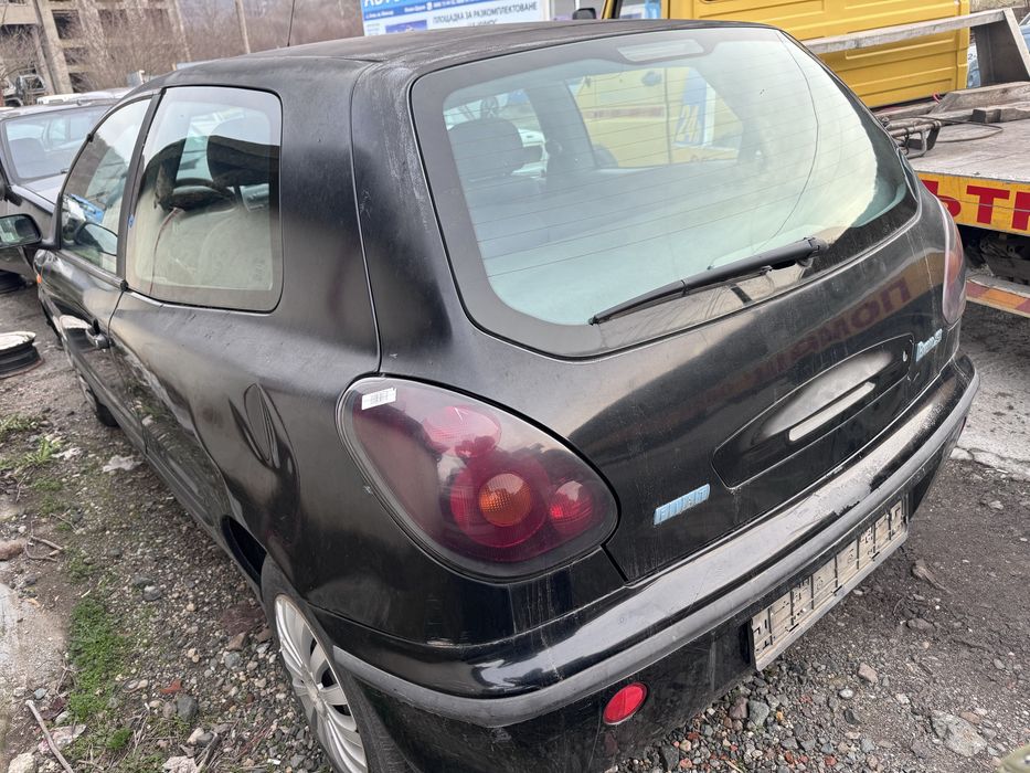 Фиат Брава 1.6и 103кс 1999г На Части