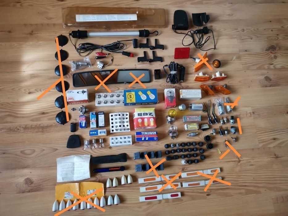 Части ВАЗ, Жигули , Лада