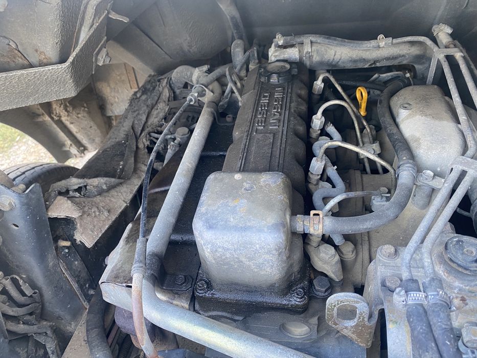 Motor nissan atleon 110 (trade eco100 atleon cabstar