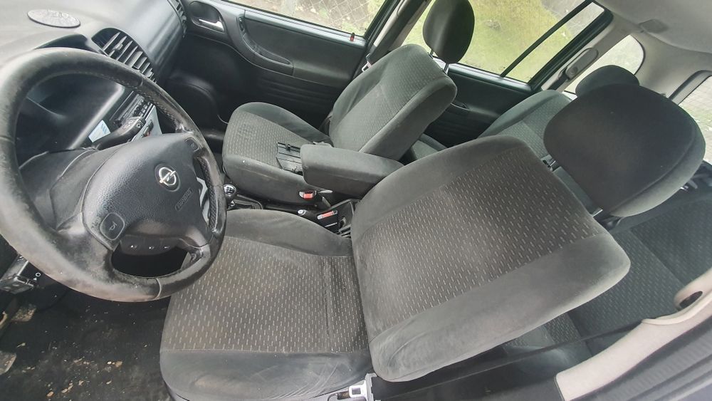 Опел Зафира А 1.6/ 2.2