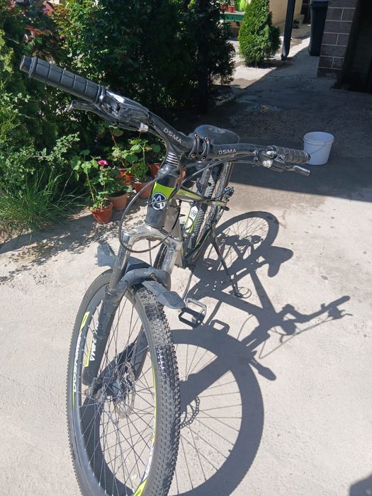 Продам велосипед