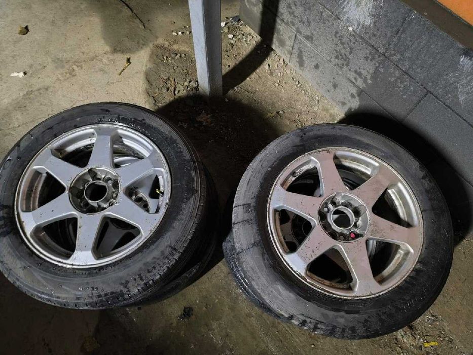 Комплект шин R16 резины- летние