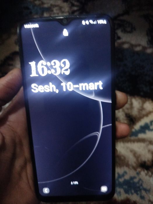 Samsung A03 64 GB holati yaxshi