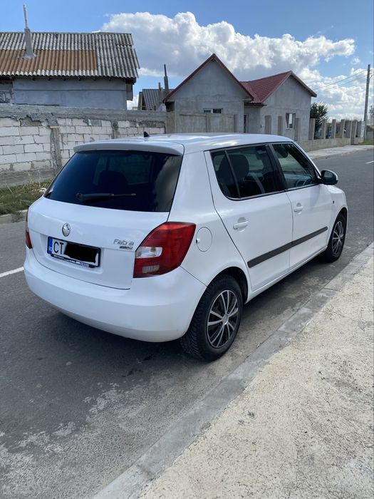 SKODA Fabia 0 — imagine 3