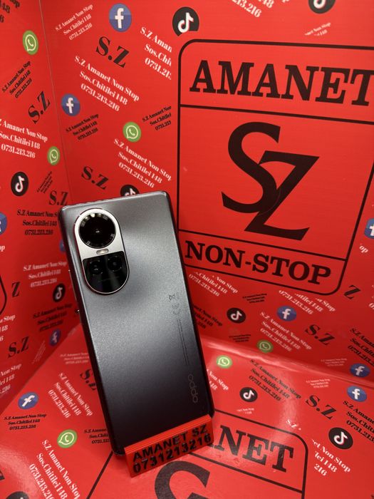 Oppo Reno 10 5G Amanet SZ Non Stop