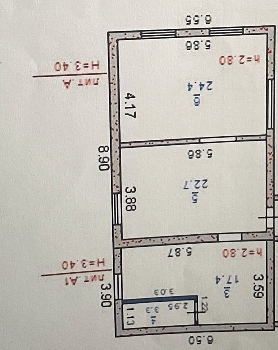 Продается дом в районе Костанай2.