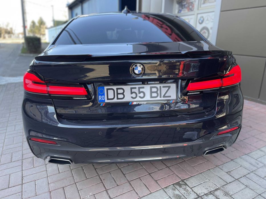 Eleron Portbagaj Dedicat BMW Seria 5 G30 2017+ Calitate 1A!