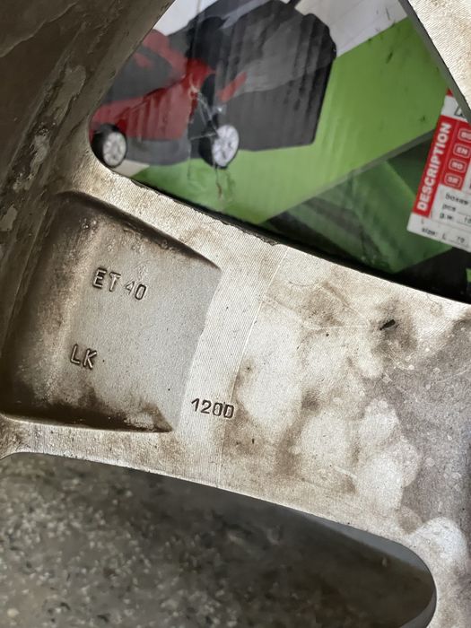 Гуми и джанти за BMW/RANGE ROVER