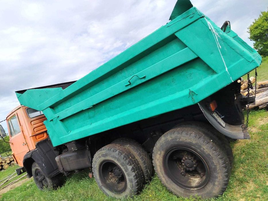 Продам в хорошем состоянии КАМАЗ