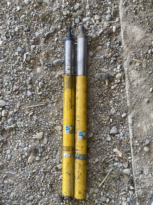 Передние Амортизаторы бмв Е34