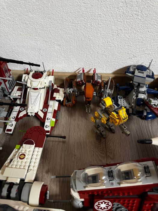 LEGO Star Wars Vechicule