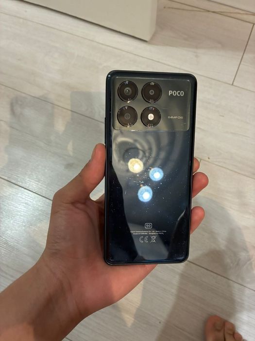 Poco x6pro 512/12 можете обмен предлагать