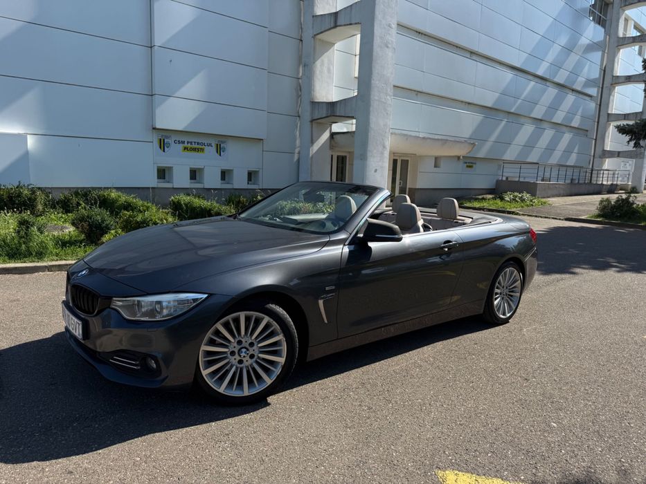 BMW 4 Series 2015 — imagine 5