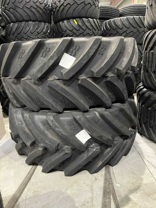 600/70R28 VF Alliance Cauciucuri Noi radiale pentru tractor fata
