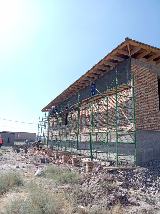 Доставка с НАС/Леса Фасадные.