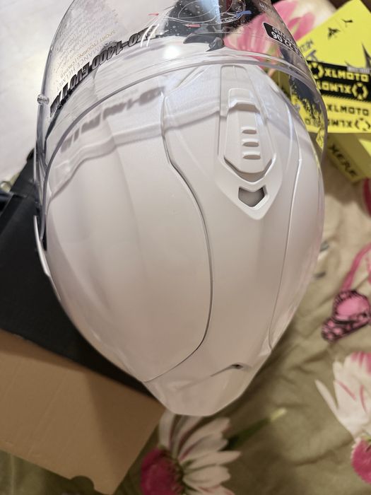 Каска EXO-1400 EVO II AIR Скорпион