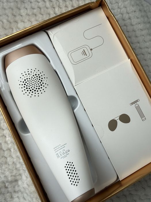 *NOU* Epilator IPL 3 in 1 Mojaro 999.999 impulsuri