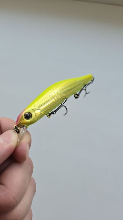 Воблер-минноу Beer King