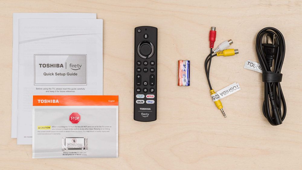 Телевизор QLED Toshiba 43/50/55/65/75/85 C350RE C450ME (Новинки 2025)