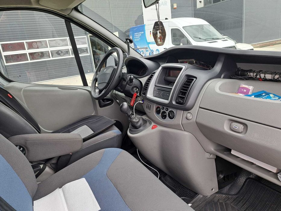 Vand Renault Trafic 2011