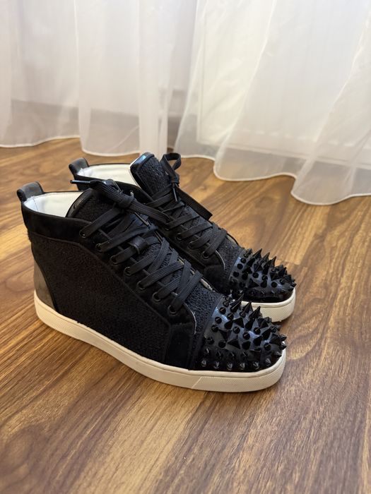 Christian Louboutin high