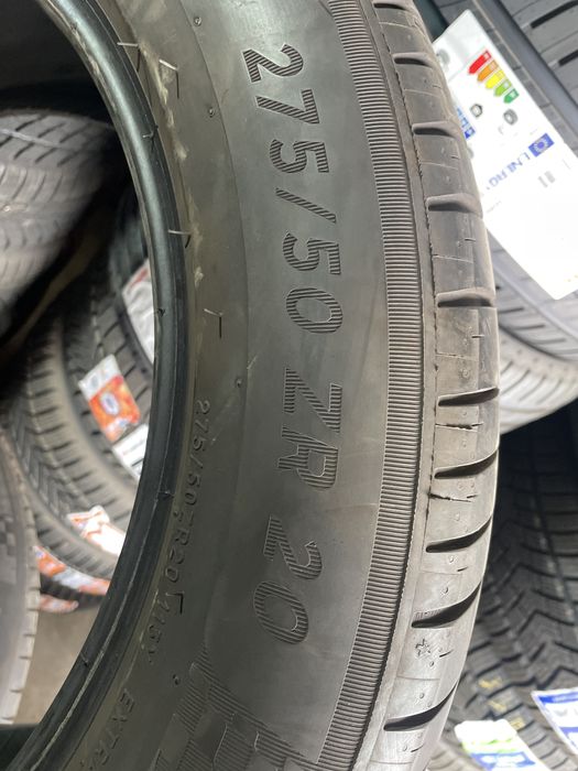Anvelope Michelin  set 4 buc 275/50 R 20 Dot 2024