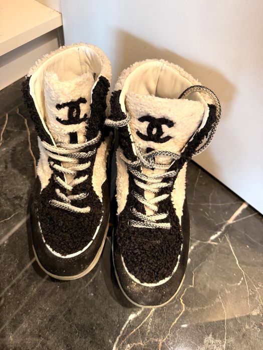 Дамски обувки Chanel