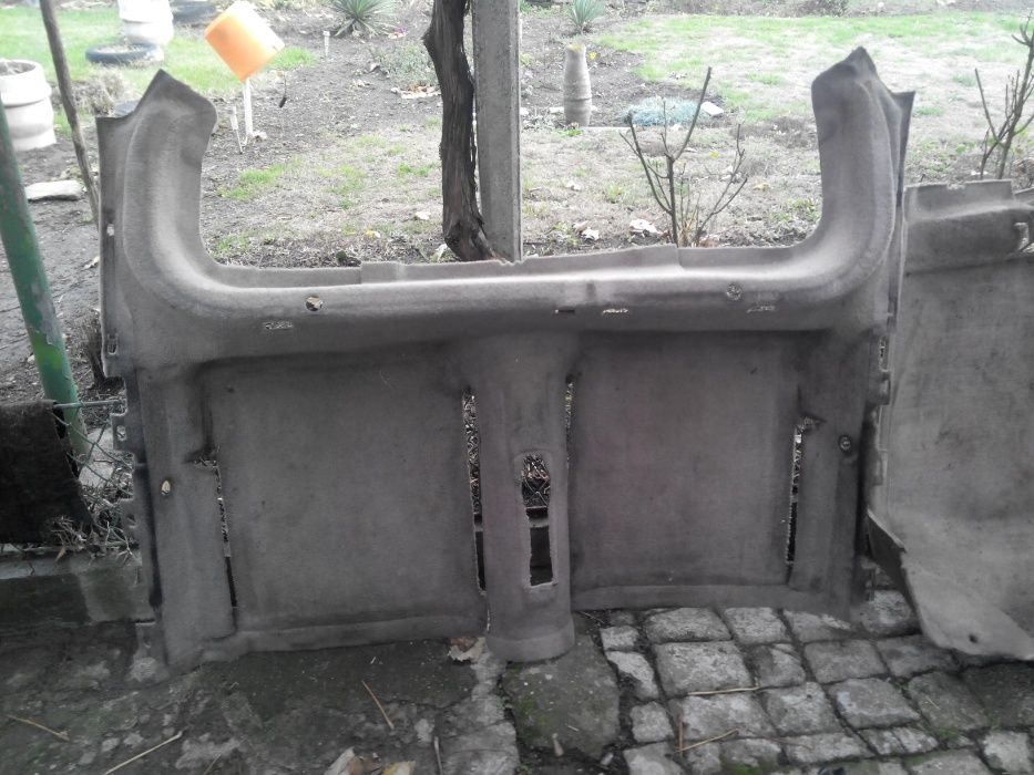 Части Голф 2:,2 мокета,бутони,,,Шумо-изолац. вата