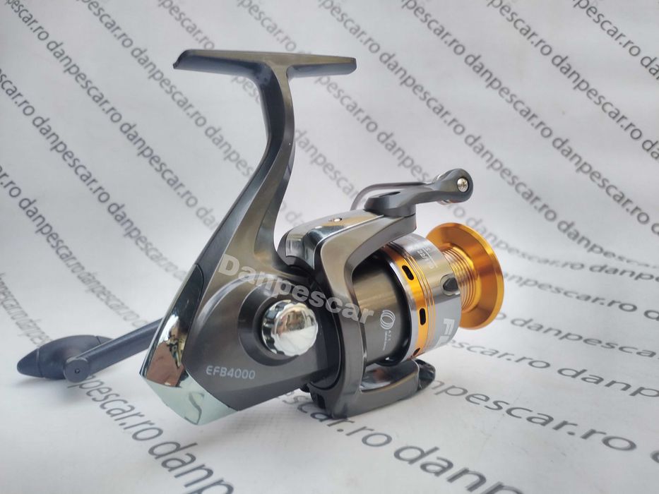 Mulineta FL EFB4000 6 rulmenti si tambur rezerva