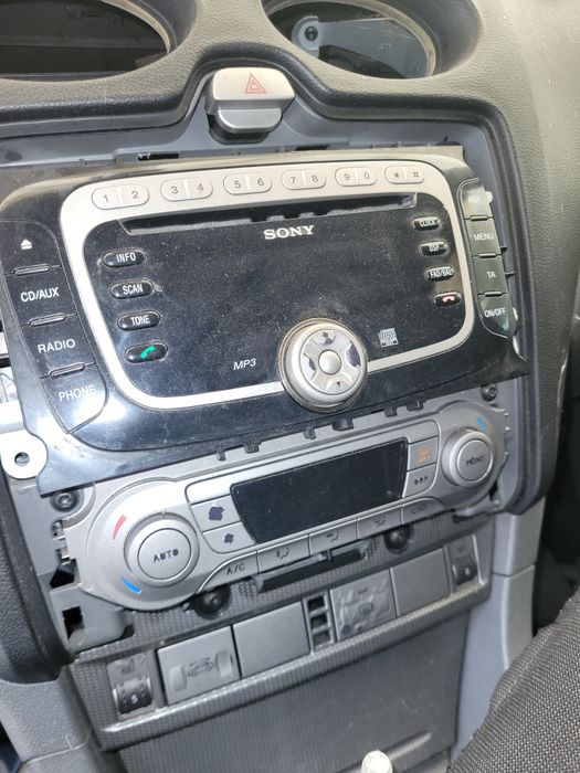 Macarale focus cabrio