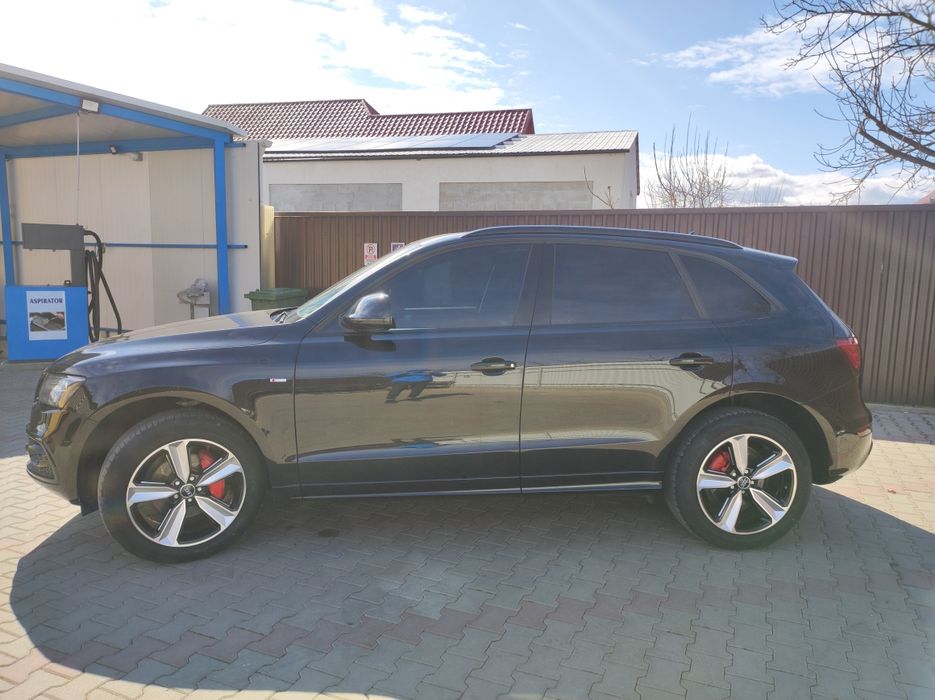 AUDI Q5 2015 — imagine 2