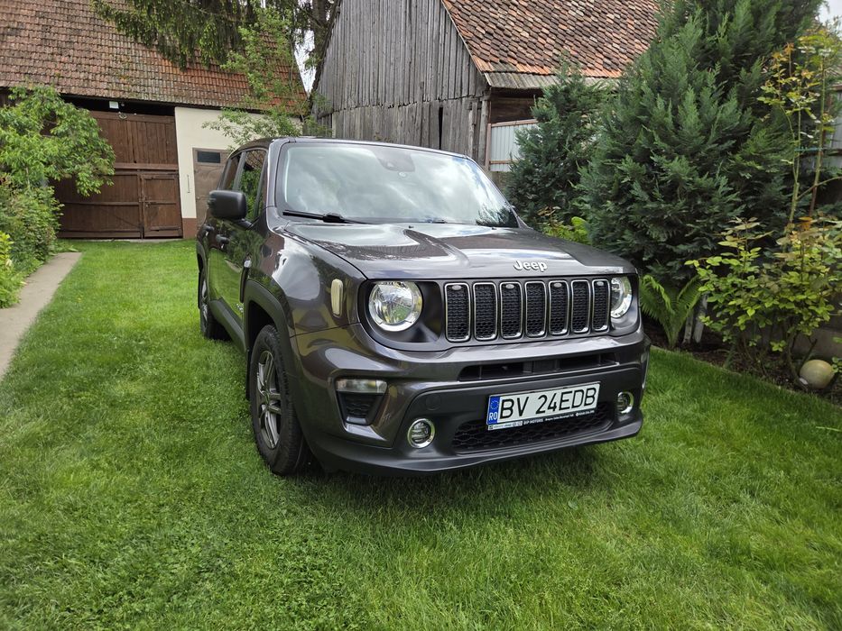 JEEP Renegade 2019
