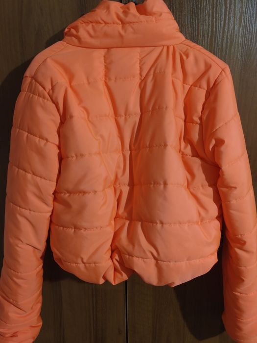 Дамско Яке Бумбър