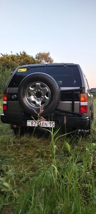 Nissan Terrano wd21